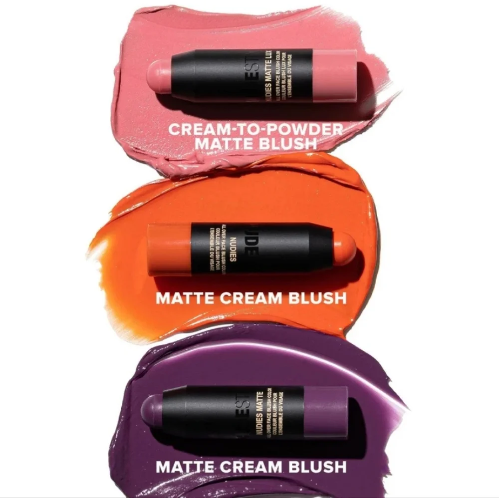 NUDESTIX‎ Trendy Blush Kit
